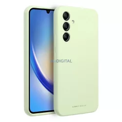 Roar Cloud-Skin tok - Samsung Galaxy A34 5G Világoszöld