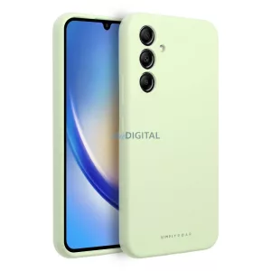 Roar Cloud-Skin tok - Samsung Galaxy A34 5G Világoszöld