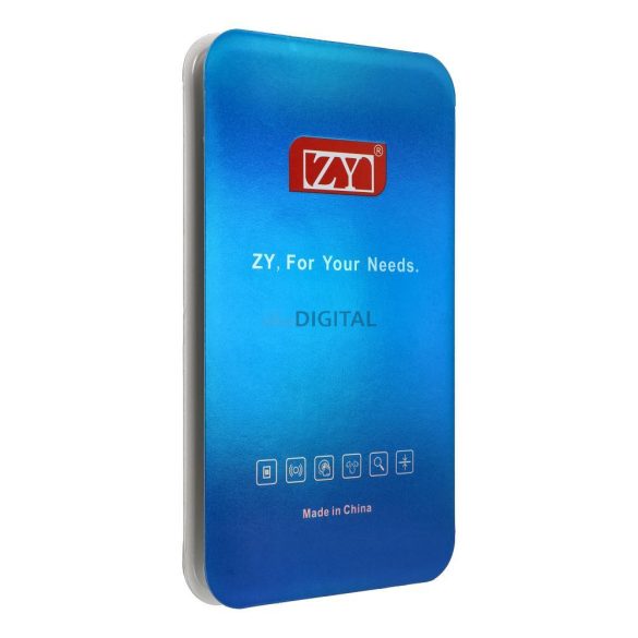 LCD kijelző iPhone Xr digitalizáló fekete (ZY-LTPS)