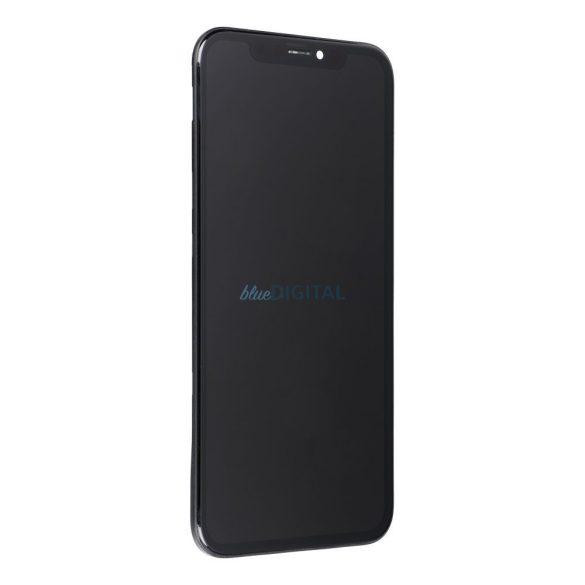 LCD kijelző iPhone Xr digitalizáló fekete (ZY-LTPS)
