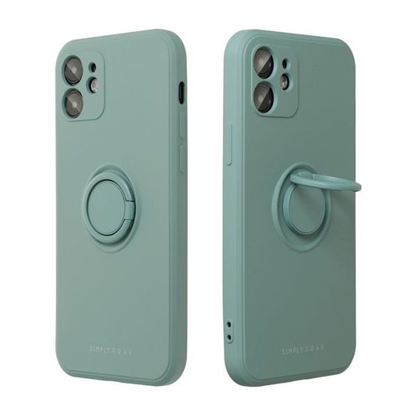Roar Amber Case - iPhone 15 Pro Max zöld tok