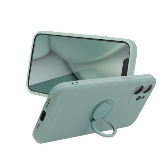 Roar Amber Case - iPhone 15 Pro Max zöld tok