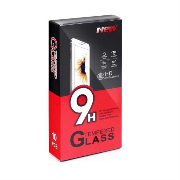 Edzett üveg (10 db) - Iphone 15 Pro Max készülékhez fólia