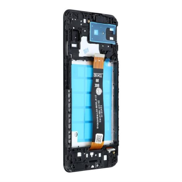 LCD kijelző Samsung Galaxy A13 5G fekete