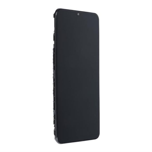 LCD kijelző Samsung Galaxy A13 4G fekete