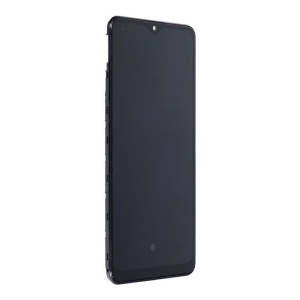 LCD kijelző Samsung Galaxy A32 4G fekete