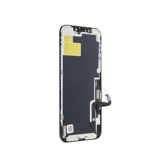 LCD kijelző iPhone 12 / 12 Pro fekete (ZY/HD)