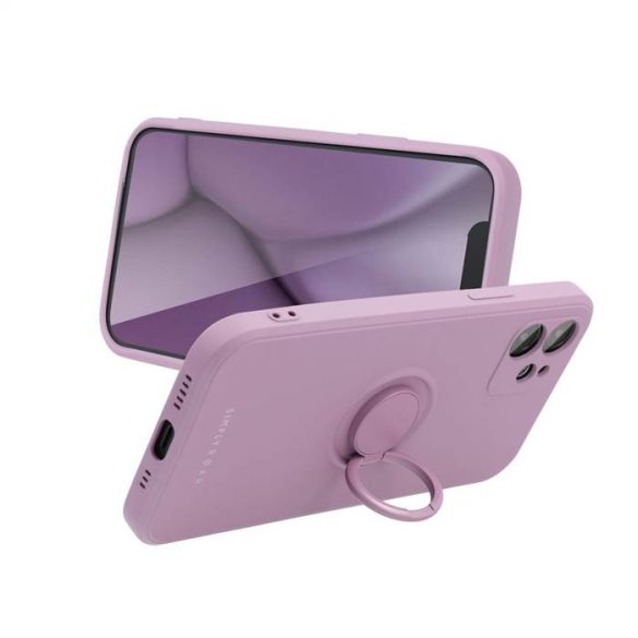Roar Amber tok - Samsung Galaxy A34 5G lila