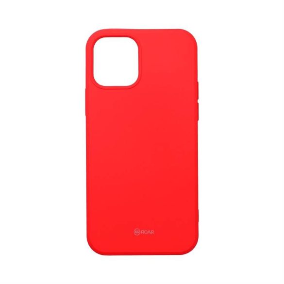 Roar Színes zselés tok - Samsung Galaxy Samsung Galaxy S23 Ultra forró rózsaszín
