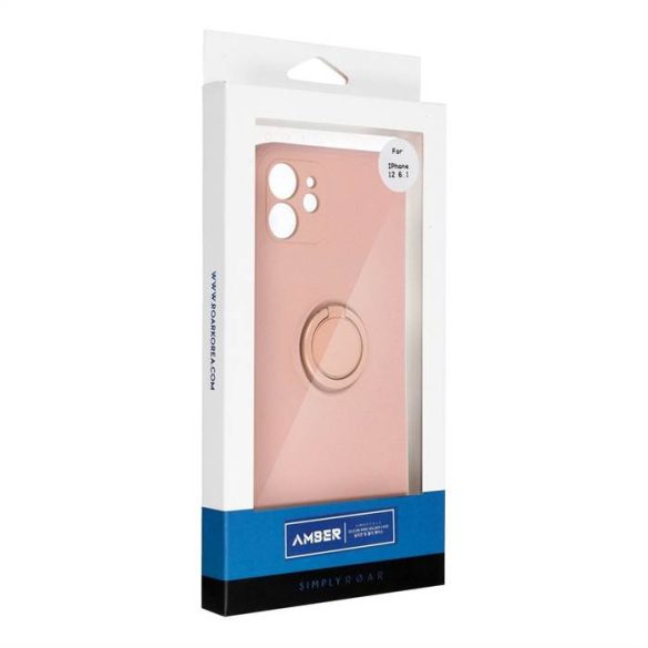 Roar Amber tok - Samsung Galaxy S23 Plus rózsaszín