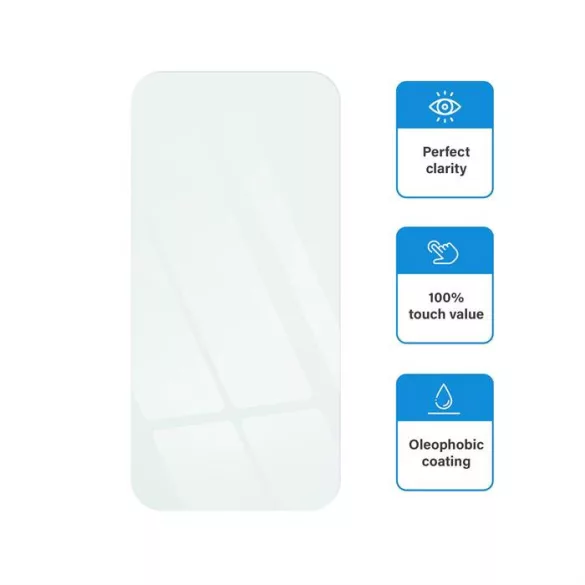 Edzett üveg - VIVO V21 / V21 5G / V21s
