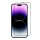 5D Full Glue edzett üveg iPhone Xr / 11 fekete + applikátor