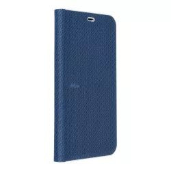LUNA Book Carbon SAMSUNG A05s kék tok