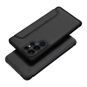 RAZOR könyvtok SAMSUNG A05s fekete