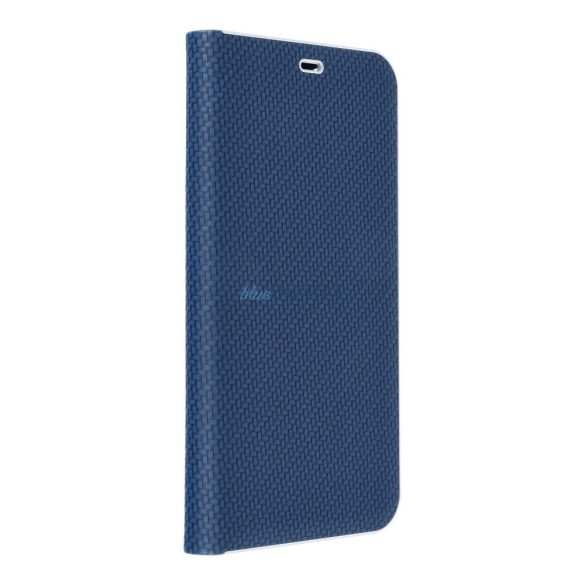 LUNA Book Carbon Xiaomi Redmi 13C kék tok