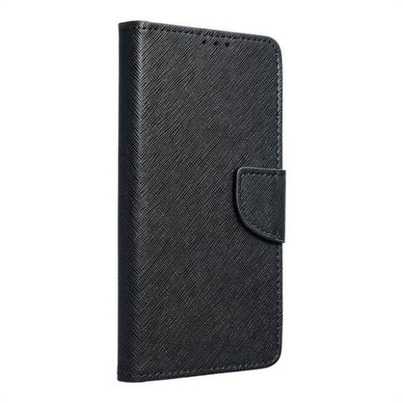 Fancy Book case XIAOMI Redmi 13c fekete tok