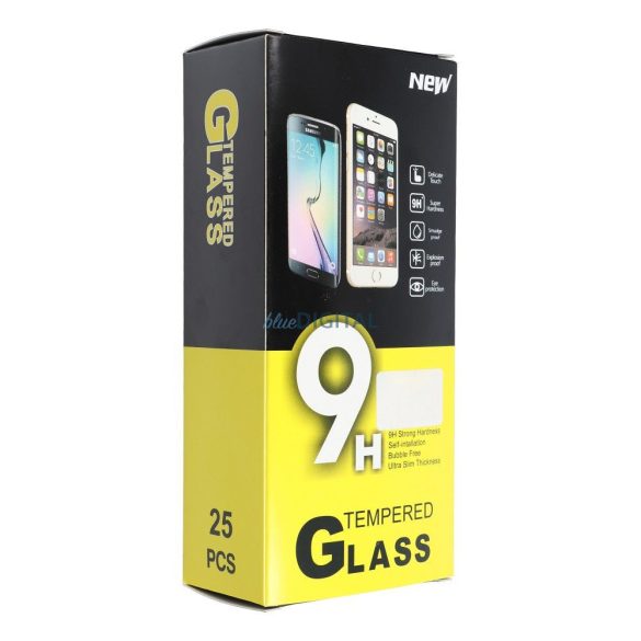 Edzett üveg (25 db-os) - Samsung Galaxy S24