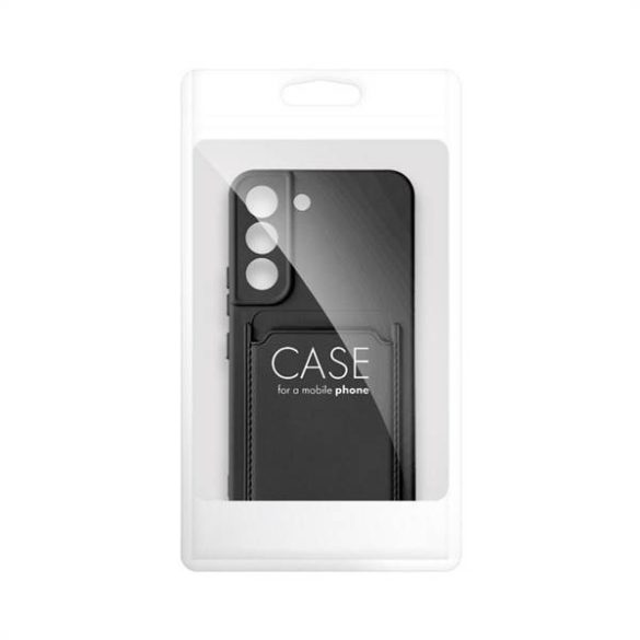 CARD Case SAMSUNG A05S fekete tok