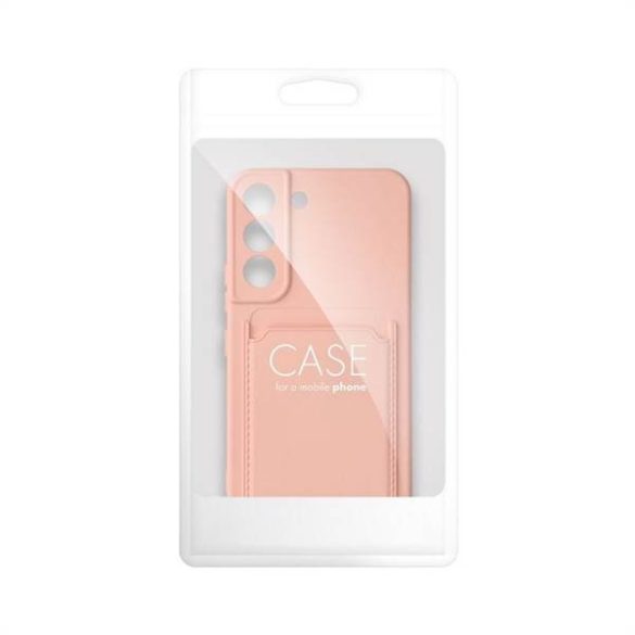 CARD Case SAMSUNG A05S rózsaszín tok