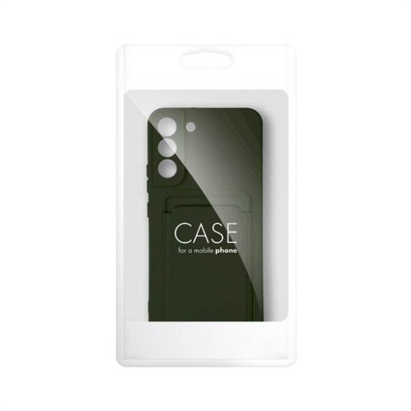 CARD Case XIAOMI Redmi 13C zöld tok