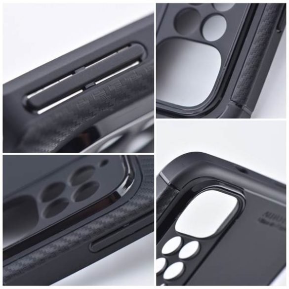 CARBON PREMIUM tok XIAOMI Redmi 13C fekete