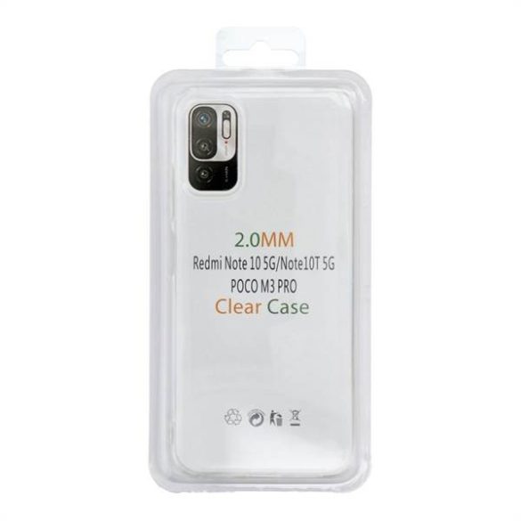 Clear Case 2mm doboz XIAOMI Redmi 13C tok