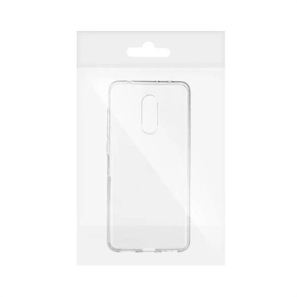 Hátlap tok Ultra Slim 0,3mm XIAOMI Redmi 13C átlátszó