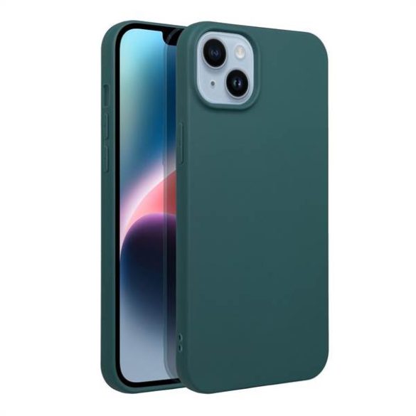 MATT Case HONOR 90 5G sötétzöld tok