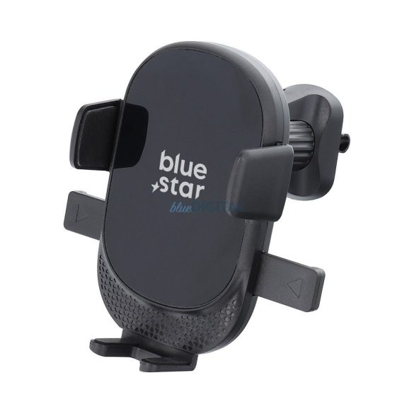 Blue Star Auto Lock X1 autós tartó szellőzőrácsra - fekete