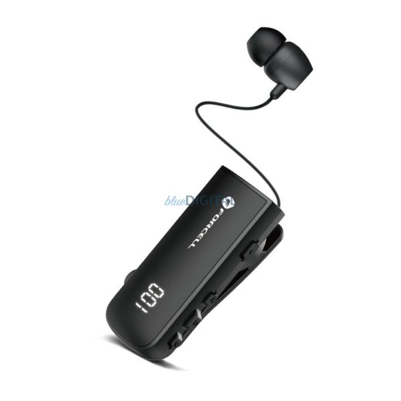 Forcell F-Audio Drive bluetooth headset - fekete