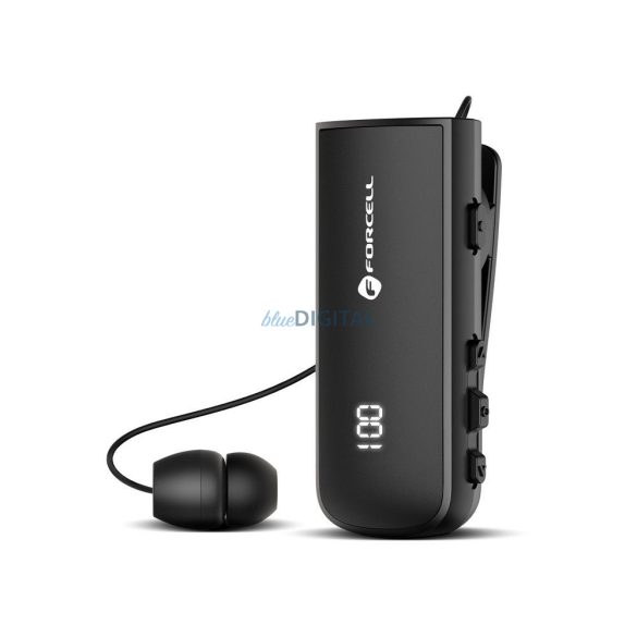 Forcell F-Audio Drive bluetooth headset - fekete