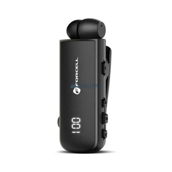 Forcell F-Audio Drive bluetooth headset - fekete