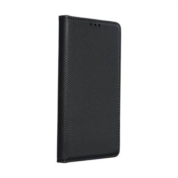 Smart Case book INFINIX HOT 30 fekete tok