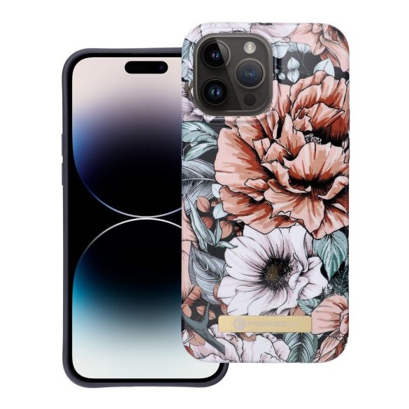 Forcell F-PROTECT Mirage MagSafe-kompatibilis tok iPhone 14 Pro Max - többszínű