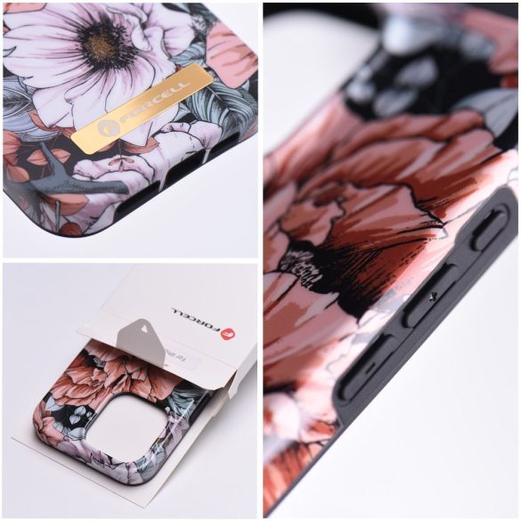 Forcell F-PROTECT Mirage MagSafe-kompatibilis tok iPhone 14 Pro Max - többszínű