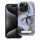 Forcell F-PROTECT Mirage MagSafe-kompatibilis tok iPhone 15 Pro - szürke