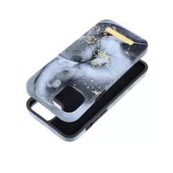   Forcell F-PROTECT Mirage MagSafe-kompatibilis tok iPhone 15 Plus - szürke