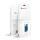 Forcell F-PROTECT Mirage (Blue Bird) MagSafe-kompatibilis tok iPhone 15 Pro Max - kék