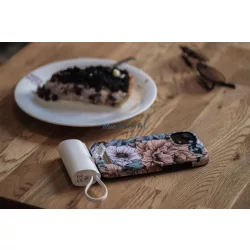   Forcell F-PROTECT Mirage MagSafe-kompatibilis tok iPhone 14 Plus - többszínű