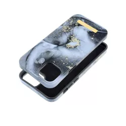  Forcell F-PROTECT Mirage MagSafe-kompatibilis tok iPhone 14 Plus - szürke