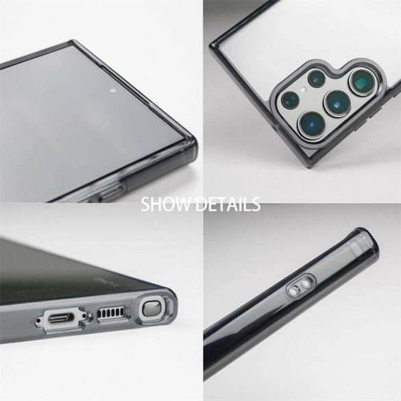 X-ONE Dropguard Case Lite Samsung Galaxy S24 Plus tok Samsung Galaxy S24 Plus