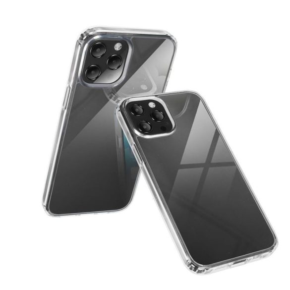 SUPER CLEAR HYBRID case SAMSUNG A05S átlátszó tok