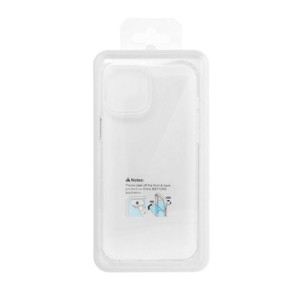 SUPER CLEAR HYBRID case SAMSUNG A05S átlátszó tok