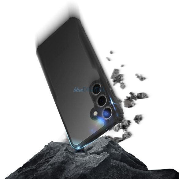 Anti-Drop tok Samsung Galaxy S24 Ultra fekete
