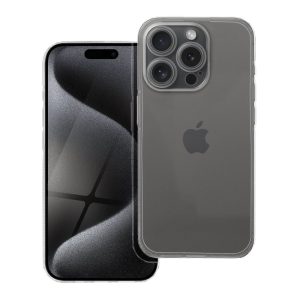 CLEAR CASE 1,5mm GRID tok iPhone 7 Plus / 8 Plus - átlátszó