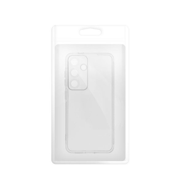 CLEAR CASE 1,5mm GRID tok Samsung Galaxy A14 5G - átlátszó