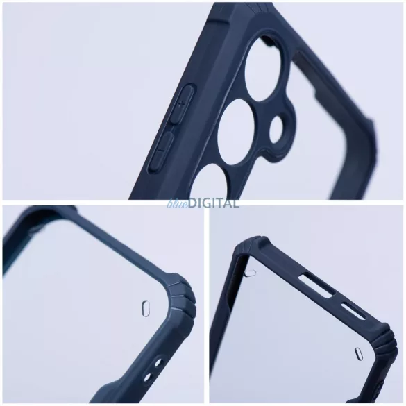 ANTI-DROP tok Xiaomi Redmi 12 4G / 12 5G - kék