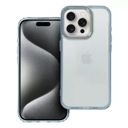 PEARL tok IPHONE 15 Pro világoskék