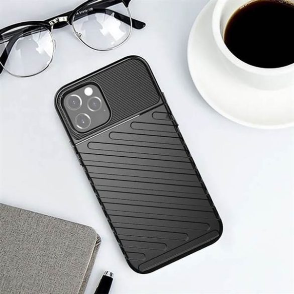 THUNDER tok SAMSUNG Galaxy A35 5G fekete