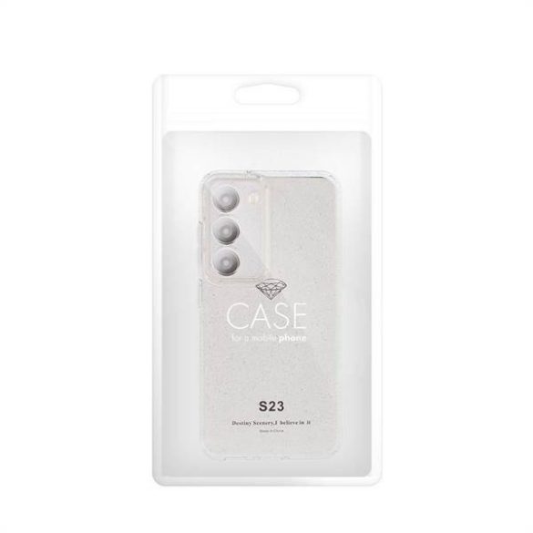 Clear Case 2 mm-es BLINK SAMSUNG A35 5G átlátszó tok